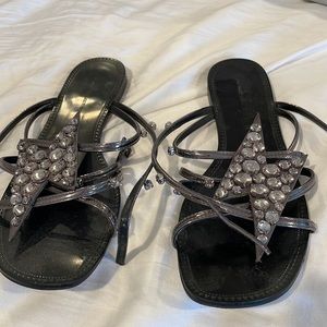 Zara Basic Collection sandals